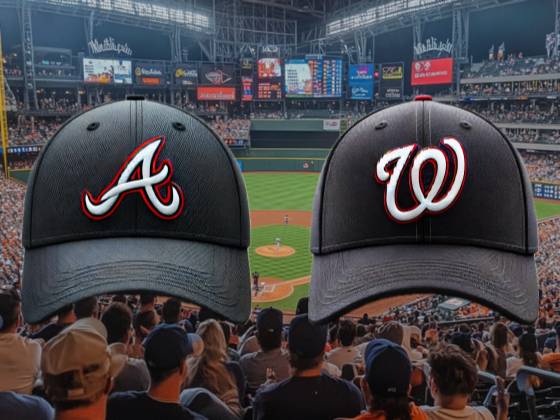 Washington Nationals vs. Atlanta Braves